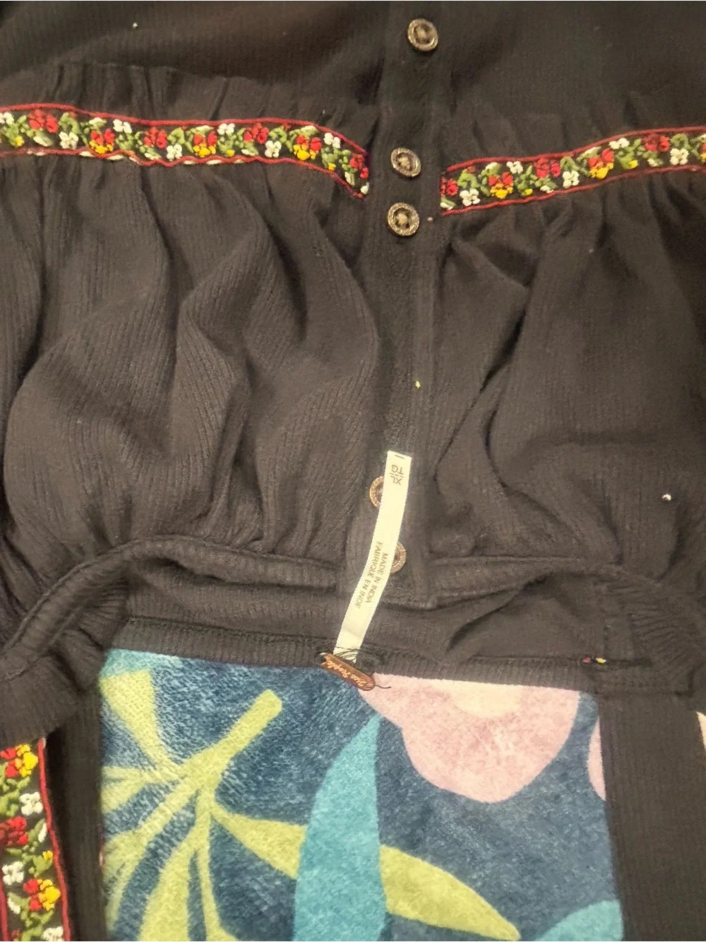 Nwot the wilder knit top
